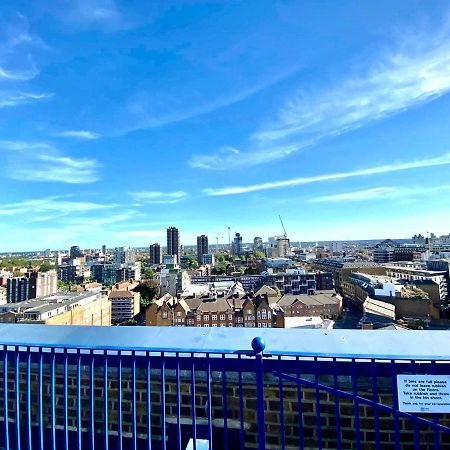 Central London 2 Bedrooms, Seperate Recption, Full Kitchen, Free Parking Luaran gambar