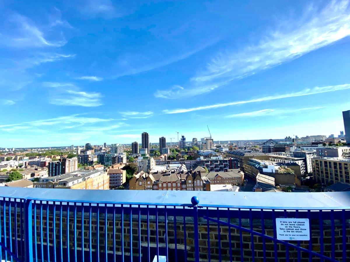 Central London 2 Bedrooms, Seperate Recption, Full Kitchen, Free Parking Luaran gambar